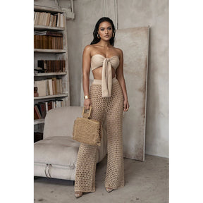 Conjunto  Natalie  Golden