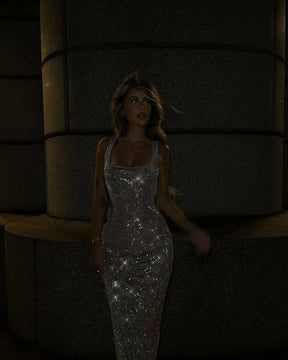 Vestido Minaj Diamond