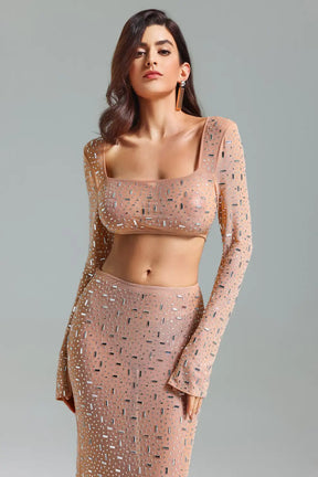 Conjunto Crystal  Diamond