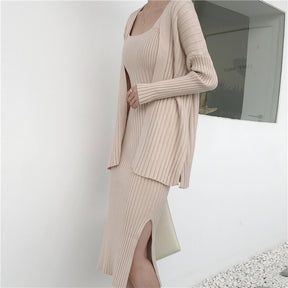Vestido Suit