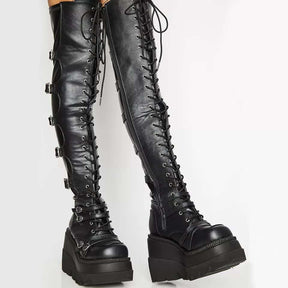 Bota Metal Star