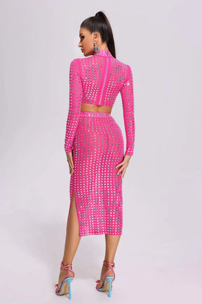 Conjunto Elizabeth Diamond