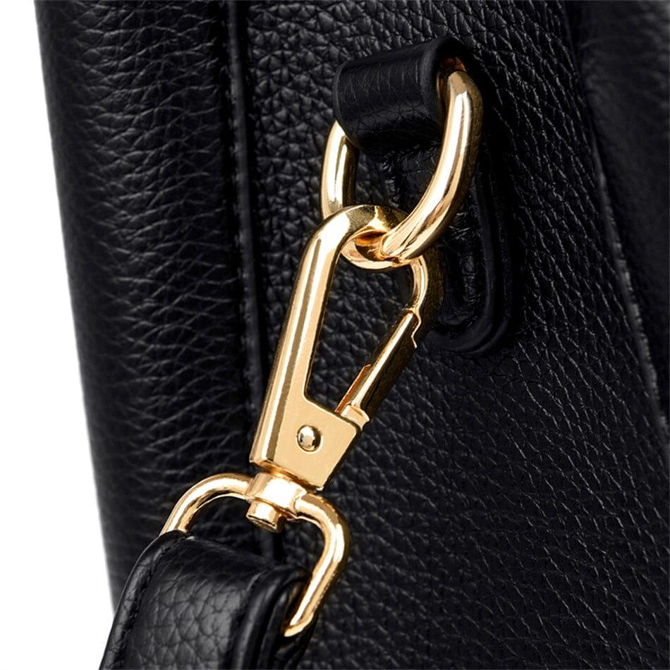 Bolsa de Couro Prime - ROMANA SHOPPING