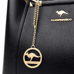 Bolsa de Couro Prime - ROMANA SHOPPING