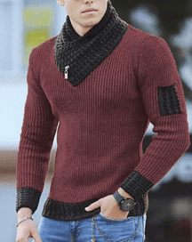 Suéter Masculino Londres - ROMANA SHOPPING