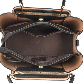 Bolsa de Couro Prime - ROMANA SHOPPING