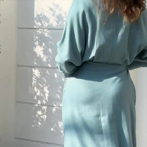Vestido Longo Evangela - ROMANA SHOPPING