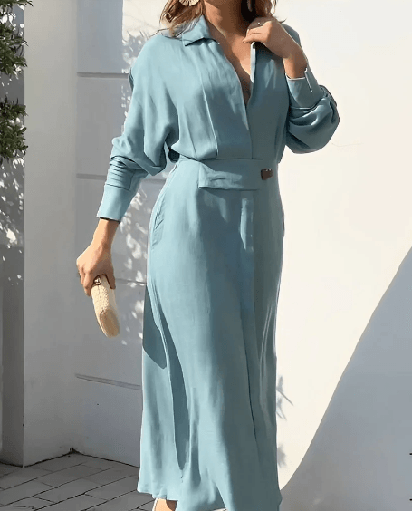 Vestido Luiza - ROMANA SHOPPING