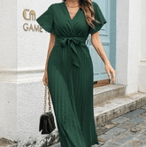 Vestido Pastory-berisart - ROMANA SHOPPING