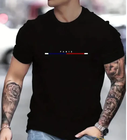 Camiseta Paris