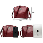 Bolsa Feminina de Ombro Tenerife - ROMANA SHOPPING