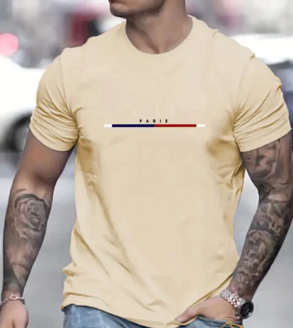 Camiseta Paris