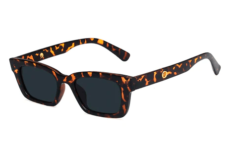 Óculos De Sol Vintage Elgin (2POR125) - ROMANA SHOPPING