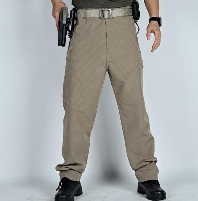 Calça Militar Tática Resistente e Impermeável - ROMANA SHOPPING