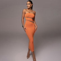 Vestido Longskin - ROMANA SHOPPING
