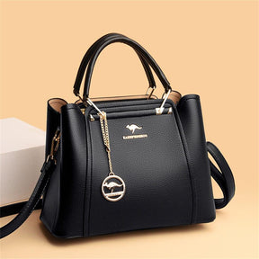 Bolsa de Couro Prime - ROMANA SHOPPING