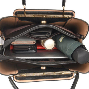 Bolsa de Couro Prime - ROMANA SHOPPING