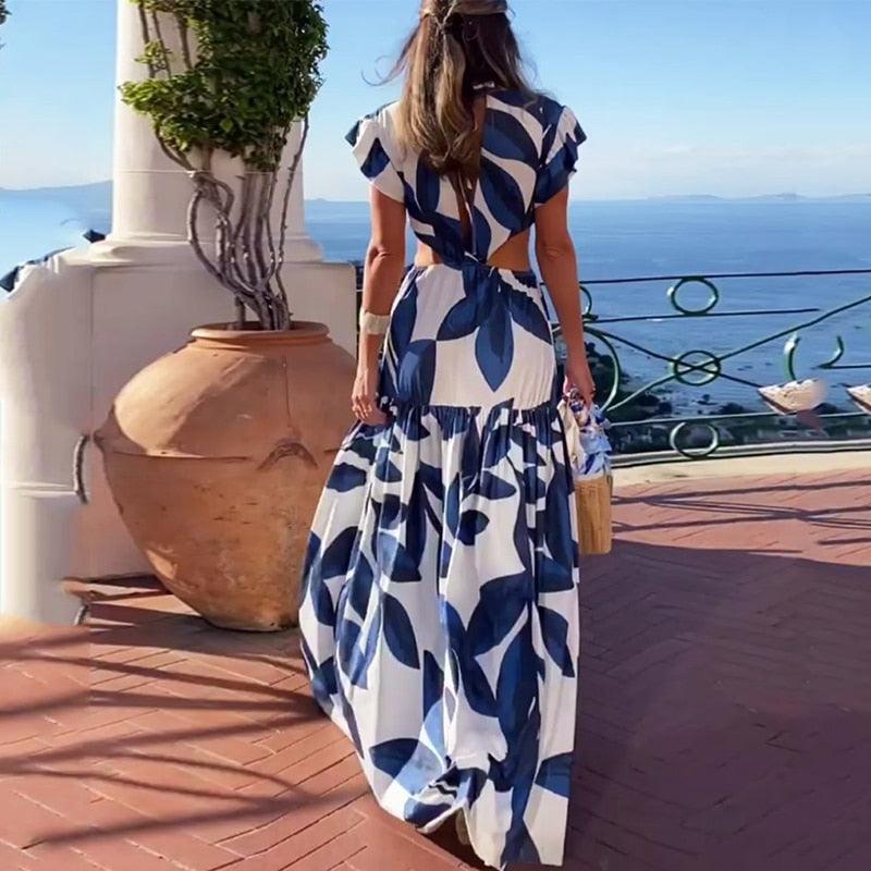 Vestido Santorini - ROMANA SHOPPING