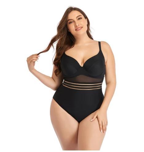 Maiô Emmly Plus Size - ROMANA SHOPPING