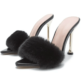 LULU-Salto em Altura Capixo Comfort Vero - ROMANA SHOPPING