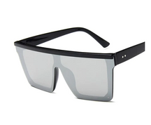 Óculos de Sol Oversize Hart UV400 (FRETE GRÁTIS)