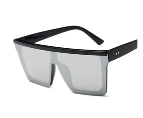 Óculos de Sol Oversize Hart UV400 (FRETE GRÁTIS)