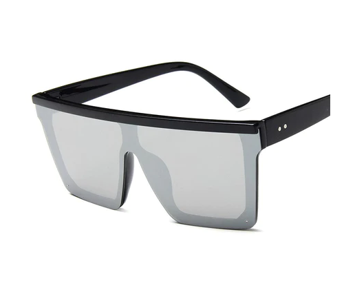 Óculos de Sol Oversize Hart UV400 (FRETE GRÁTIS)