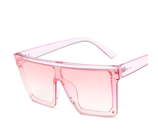 Óculos de Sol Oversize Hart UV400 (FRETE GRÁTIS)