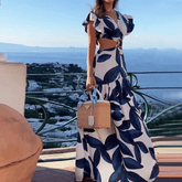 Vestido Santorini - ROMANA SHOPPING