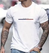 Camiseta Paris