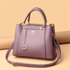 Bolsa de Couro Prime - ROMANA SHOPPING