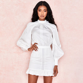 Vestido Lana