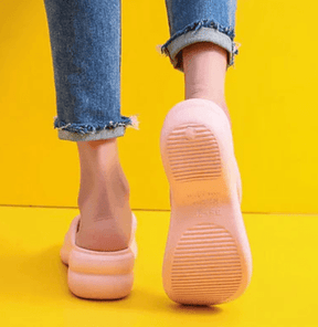 Chinelo Ortopédico Feminino Flex- - ROMANA SHOPPING