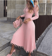 VESTIDO VIOLETA - ROMANA SHOPPING