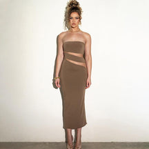Vestido Longskin - ROMANA SHOPPING