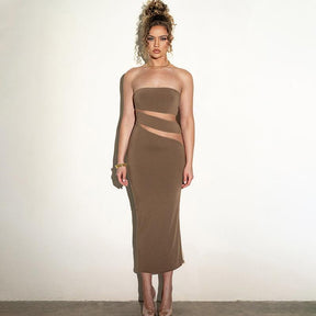 Vestido Longskin - ROMANA SHOPPING
