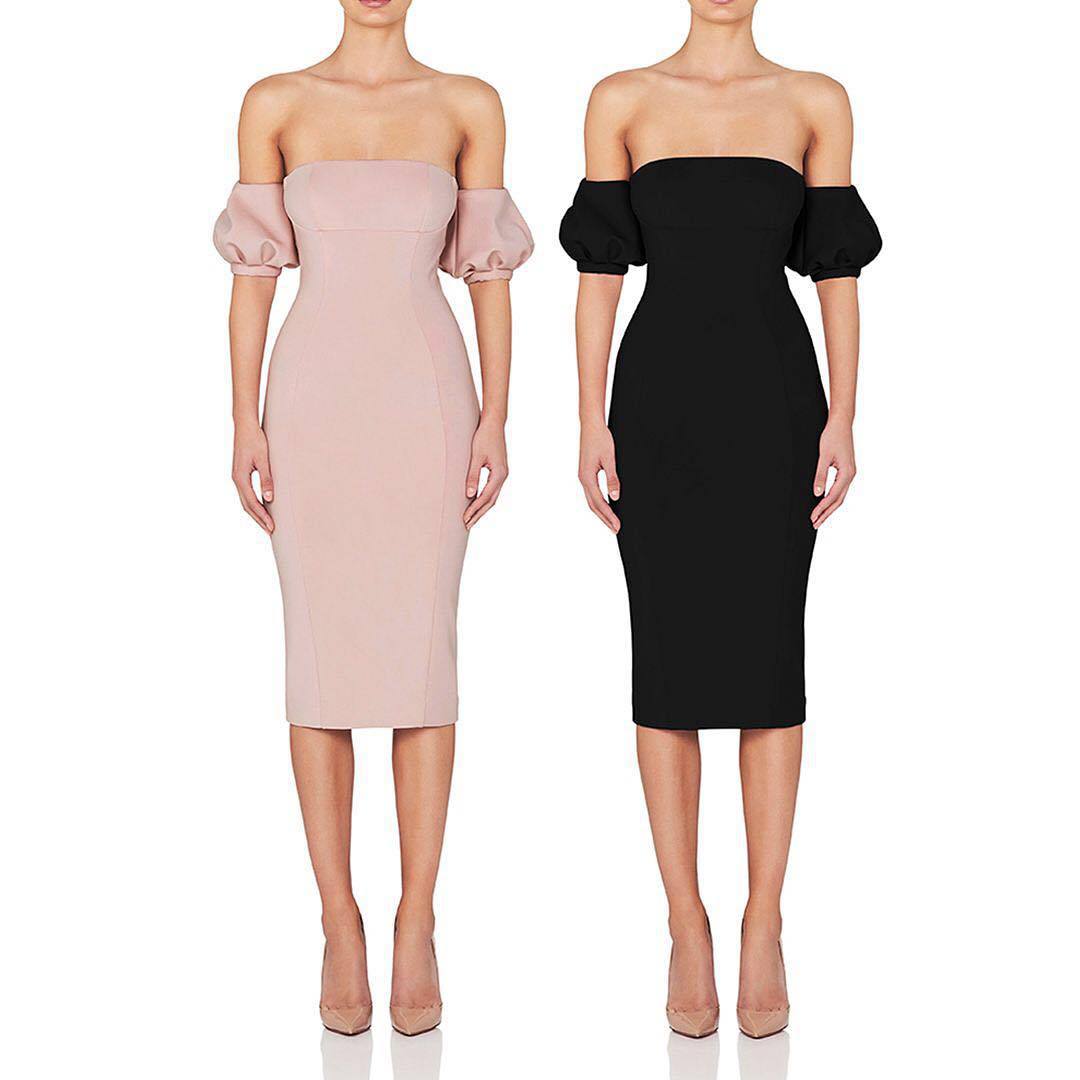 Vestido Lana