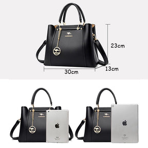 Bolsa de Couro Prime - ROMANA SHOPPING
