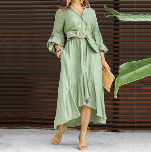 Vestido Zurique - ROMANA SHOPPING
