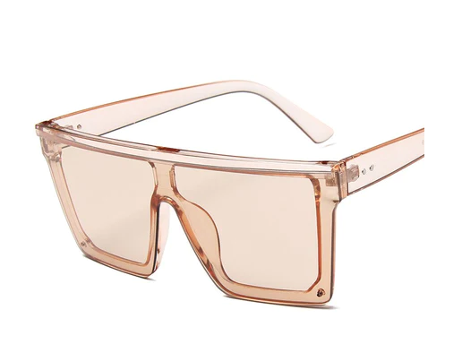 Óculos de Sol Oversize Hart UV400 (FRETE GRÁTIS)