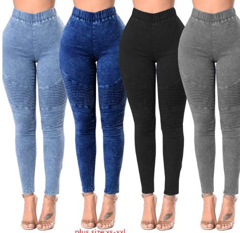 Calça Jeans  Mavie