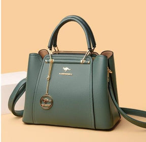 Bolsa de Couro Prime - ROMANA SHOPPING