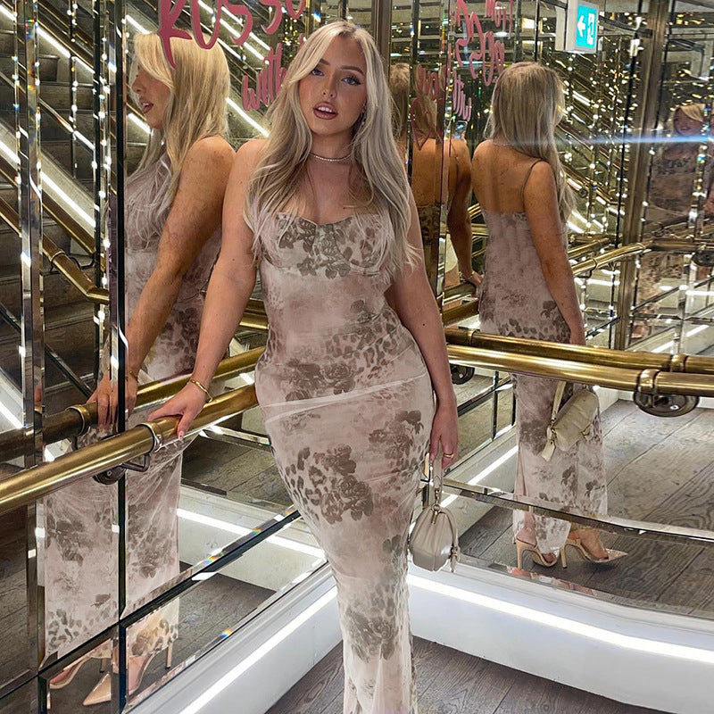 Vestido Longo Elise