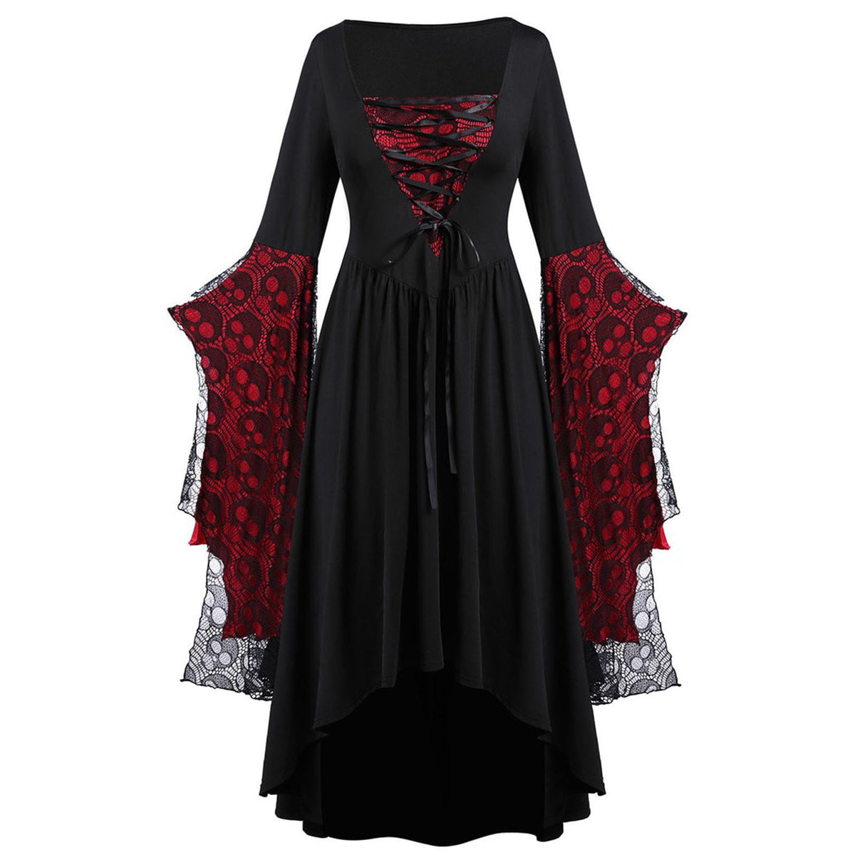 Vestido Gótico