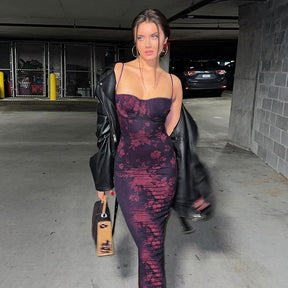 Vestido Longo Elise