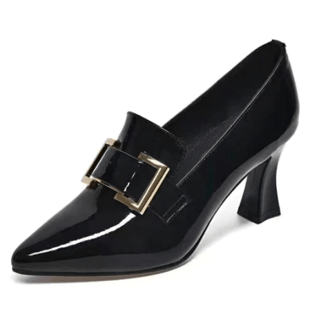 Scarpin Feminino Boneca Salto Baixo - ROMANA SHOPPING