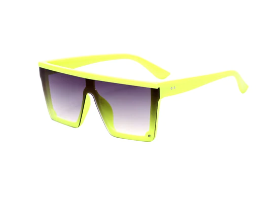Óculos de Sol Oversize Hart UV400 (FRETE GRÁTIS)