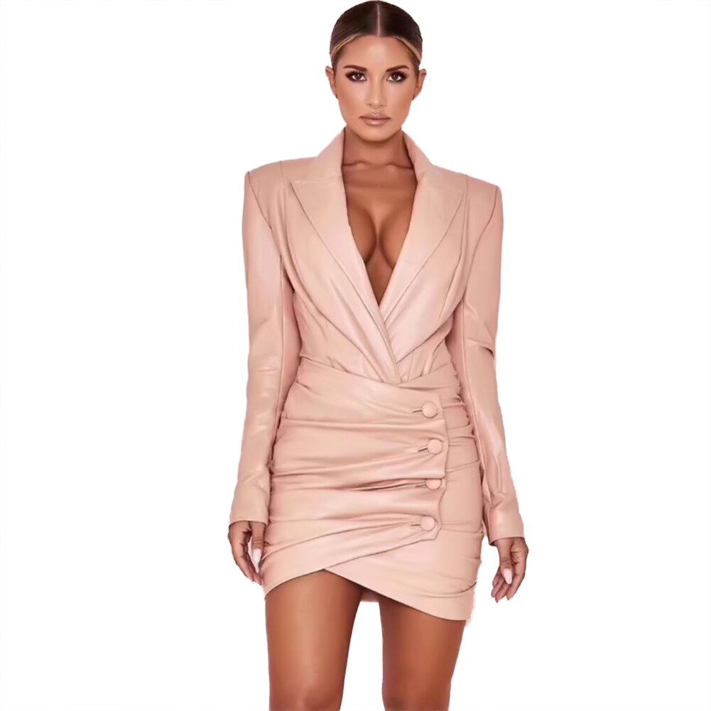 Vestido Lady Strong