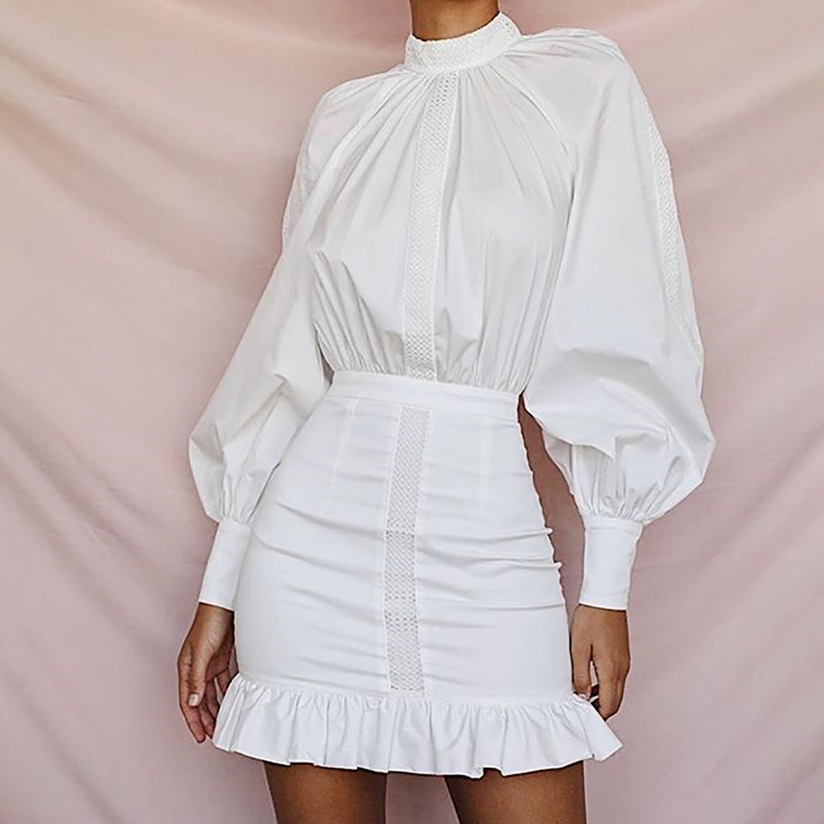 Vestido Lana