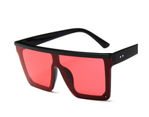 Óculos de Sol Oversize Hart UV400 (FRETE GRÁTIS)